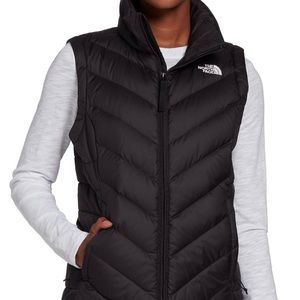 North Face Puff Vest